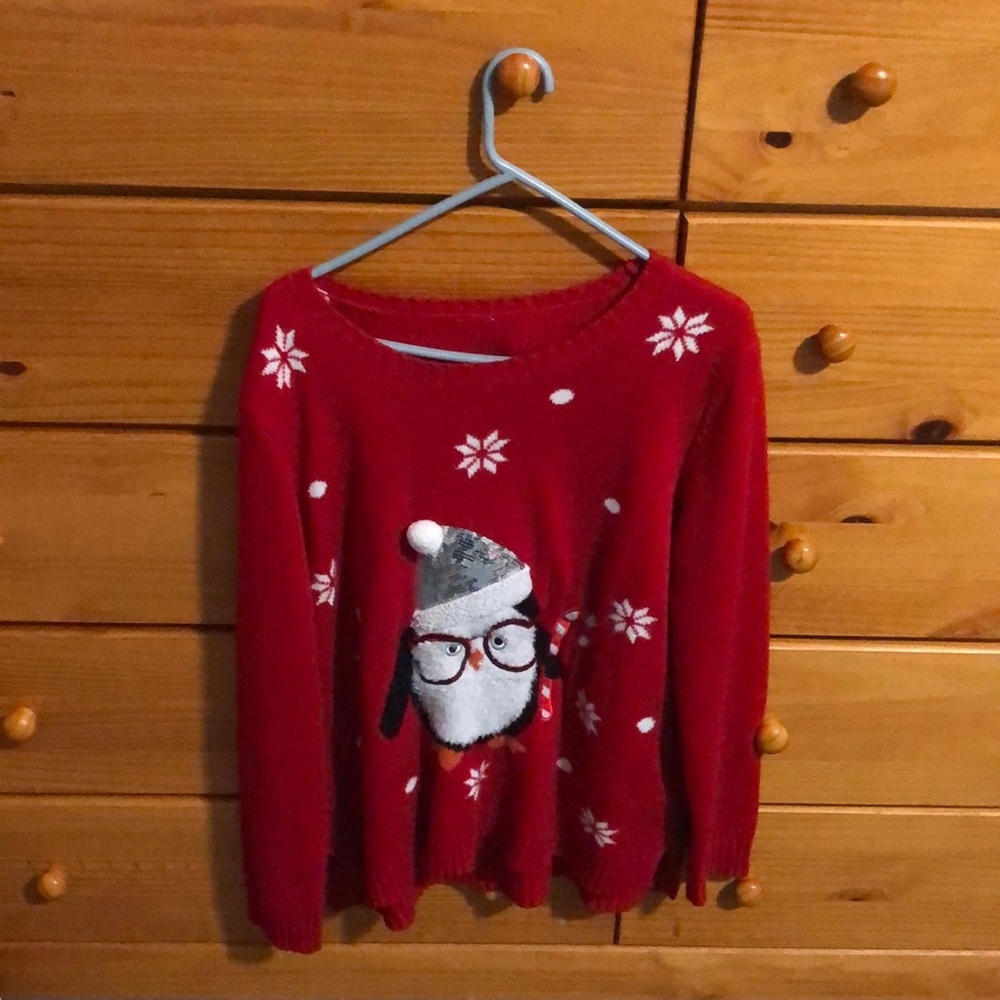 Christmas sweater